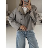 Jasje reversible camel | Pia