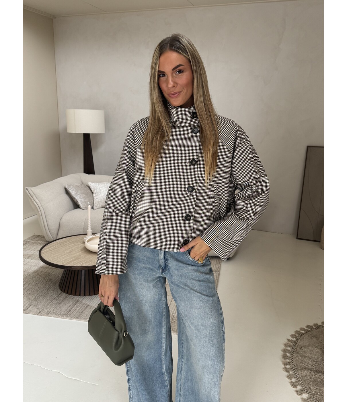 Jasje reversible camel | Pia