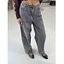 Jeans balloon grijs | Mascha
