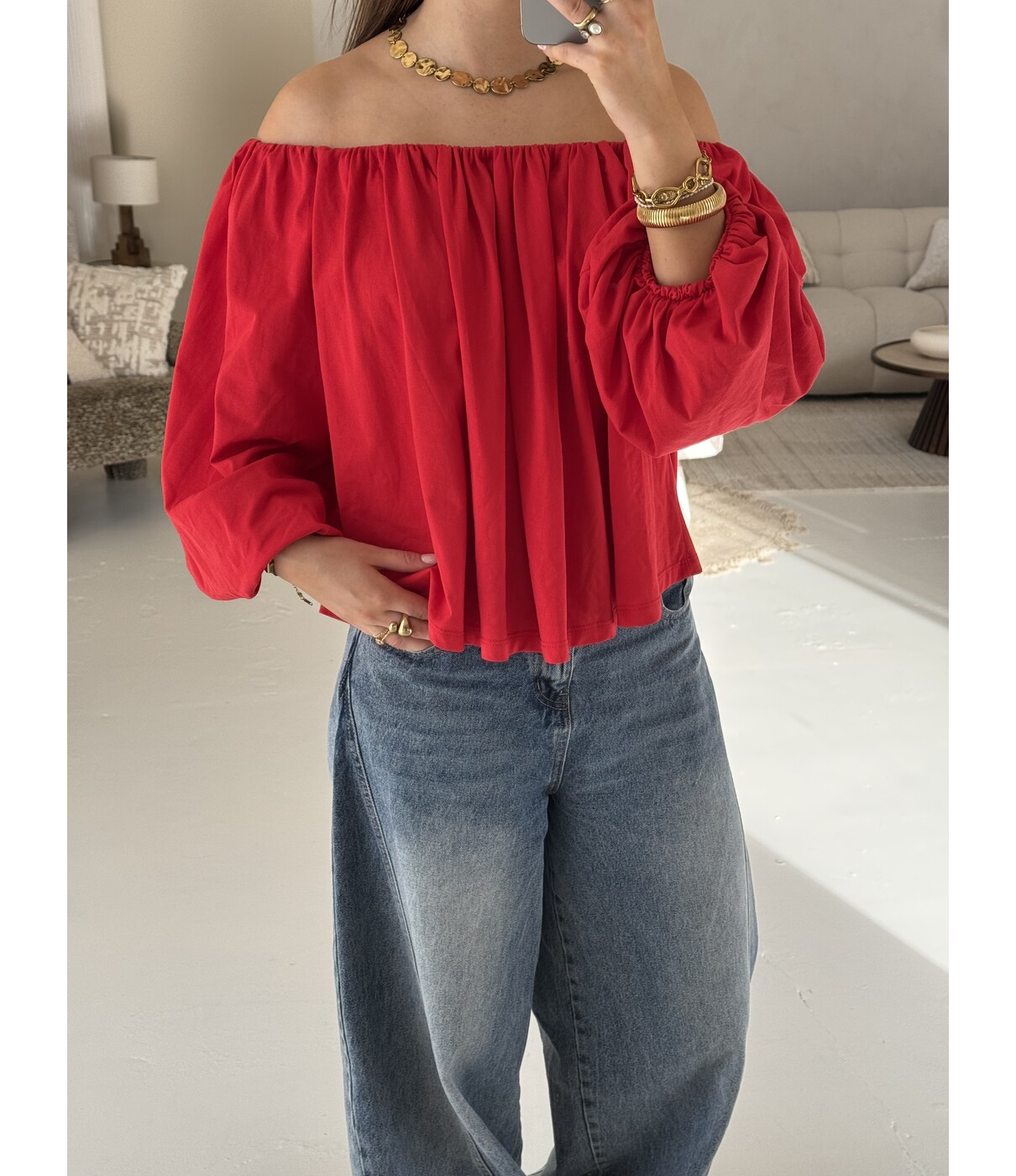 Top rood | Emmy