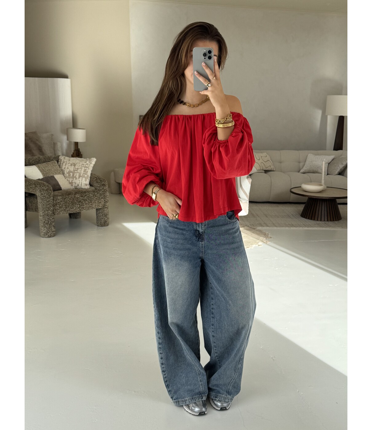 Top rood | Emmy
