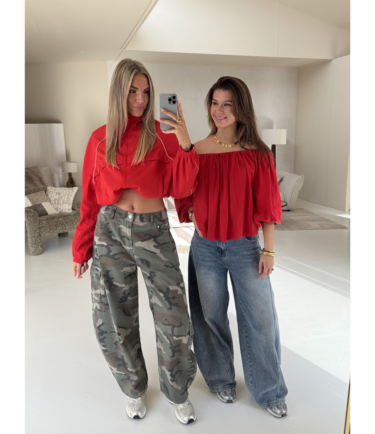 Top rood | Emmy
