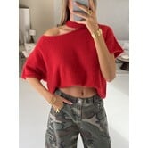 Top rood | Roos