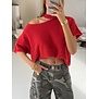 Top rood | Roos