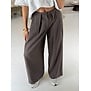 Pantalon bruin | Jessie