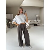 Pantalon bruin | Jessie