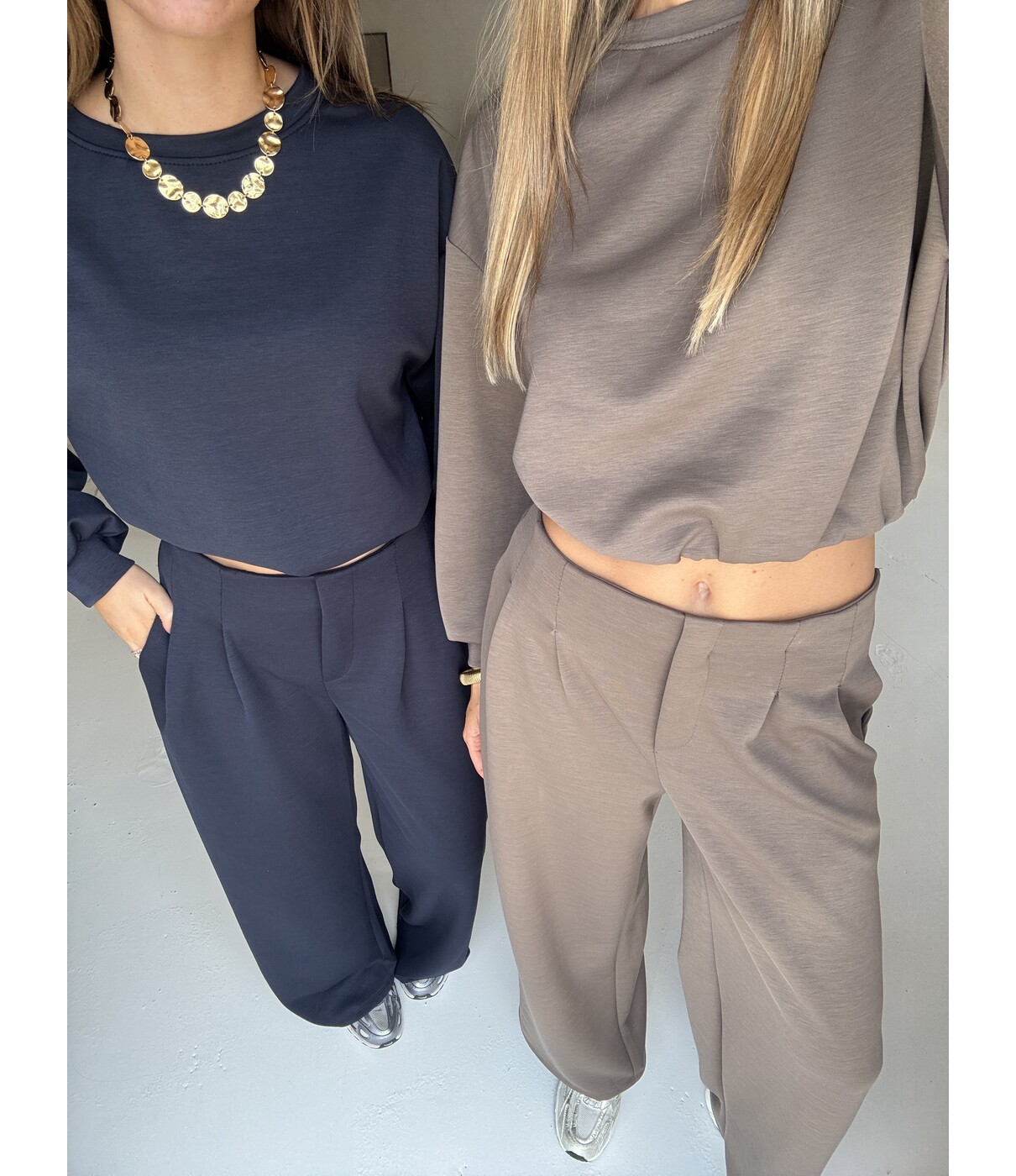 Set navy | Senn