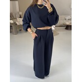 Set navy | Senn