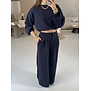 Set navy | Senn
