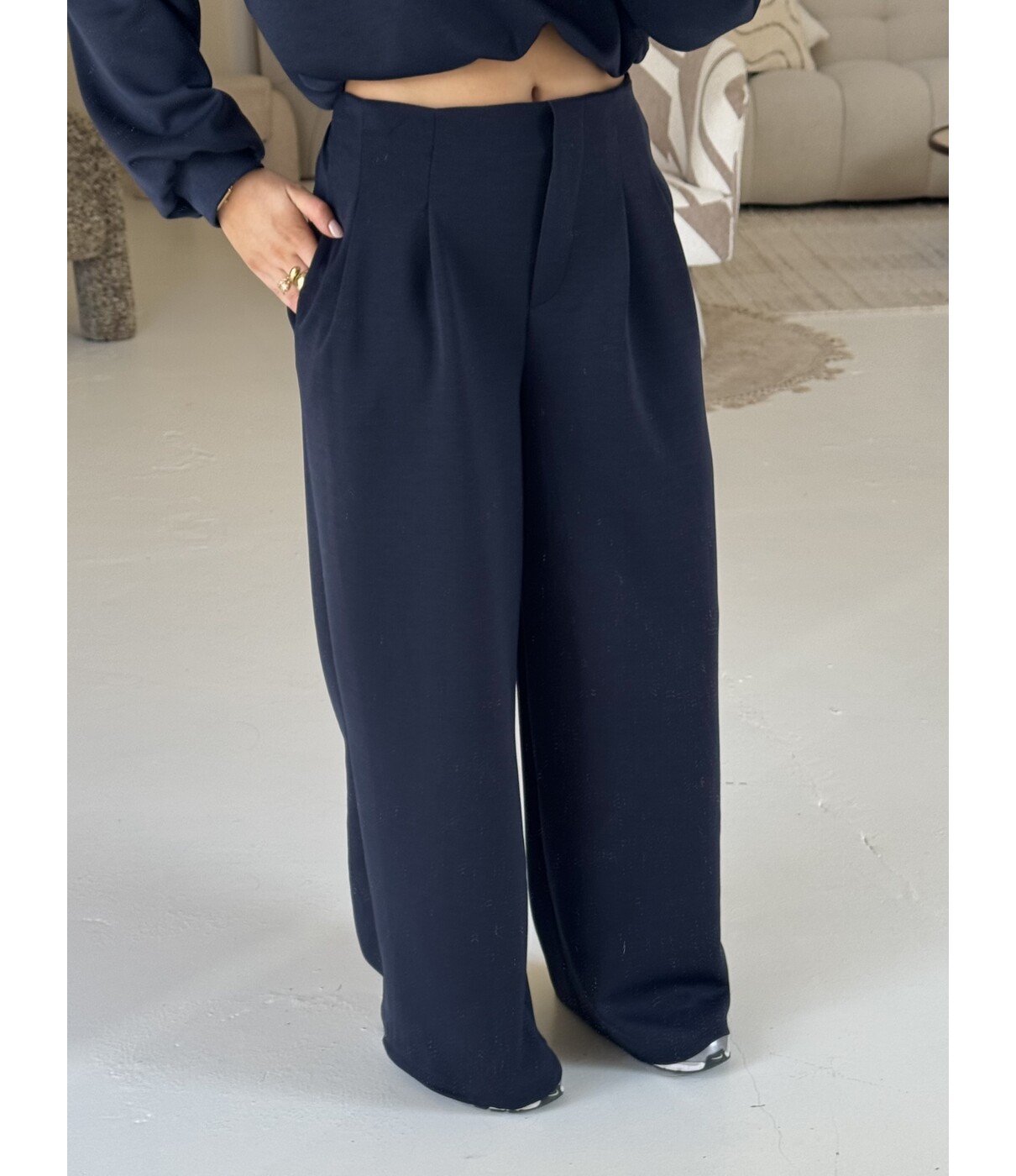 Set navy | Senn