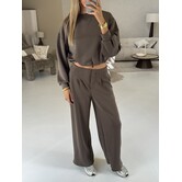 Set taupe | Senn