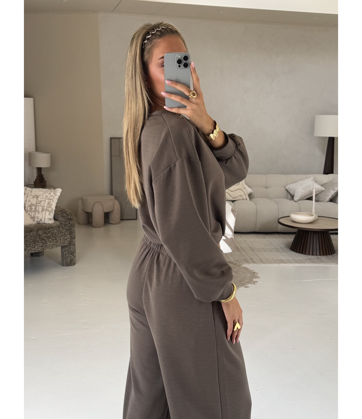 Set taupe | Senn