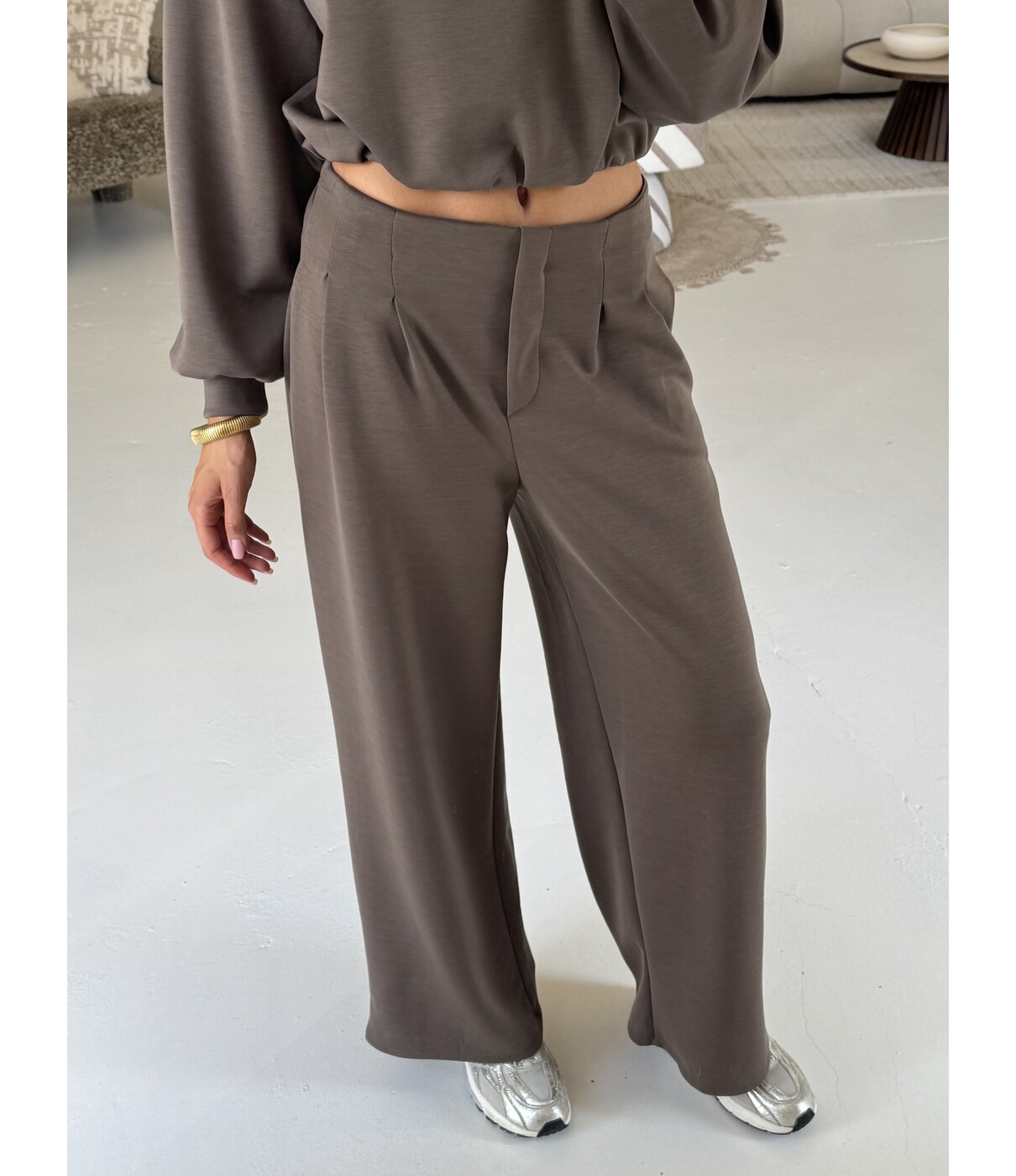 Set taupe | Senn