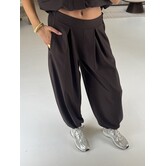 Broek bruin | Wendy