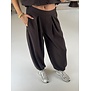 Broek bruin | Wendy