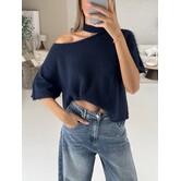 Top navy | Roos