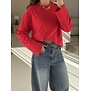 Longsleeve rood | Anna