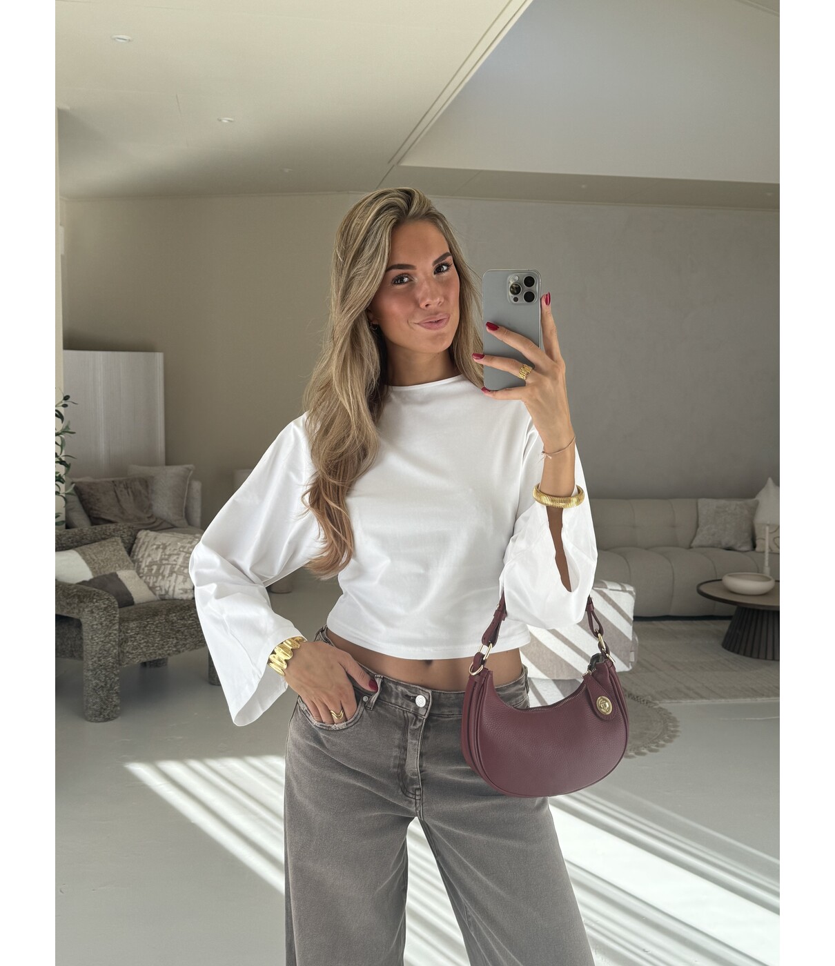 Top wit | Mariska