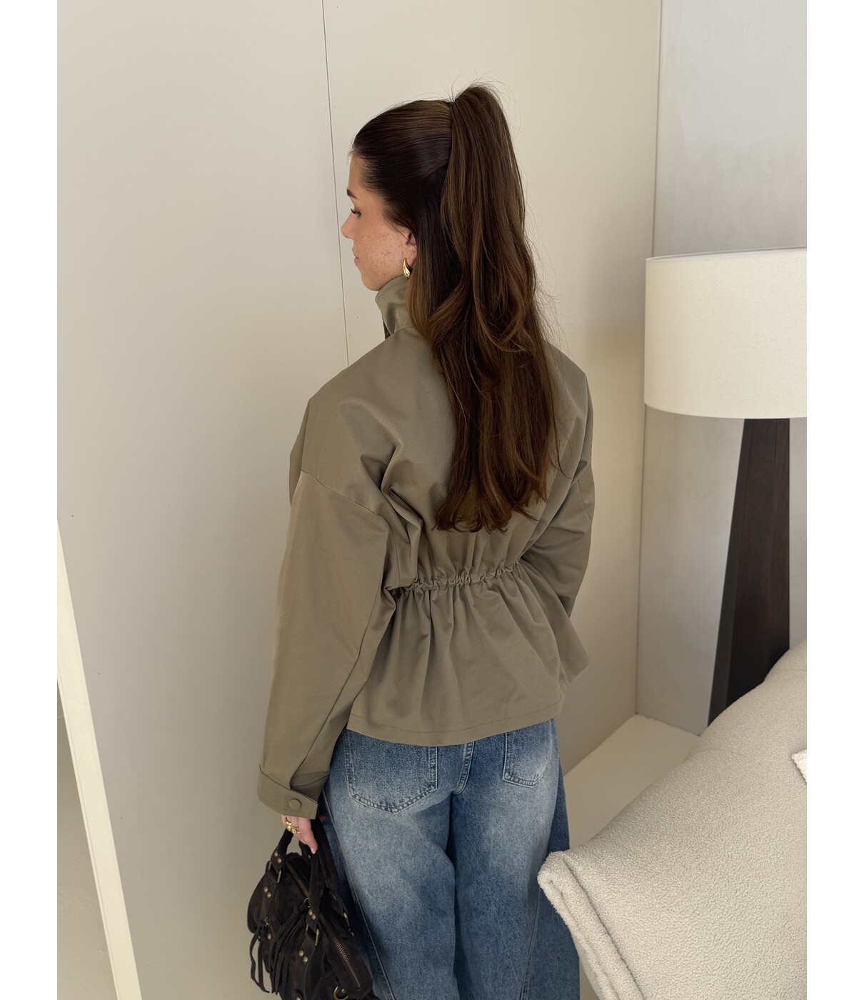 Jasje groen | Liza