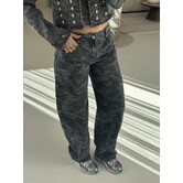 Jeans balloon camo | Cleo