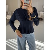 Top navy | Tara