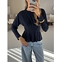 Top navy | Tara