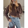 Longsleeve bruin | Anna