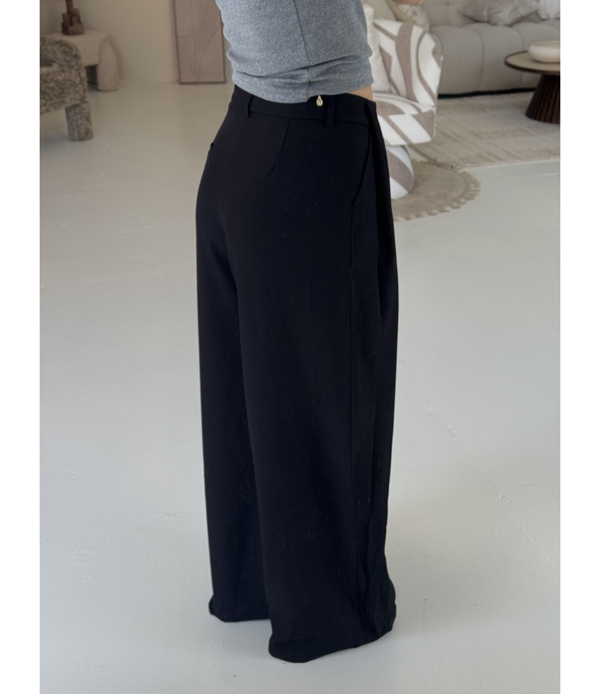 Pantalon zwart | Jessie
