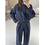 Jasje geruit blauw | Lotte