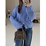 Vest blauw | Diede