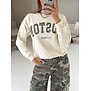 Trui off white | Boston