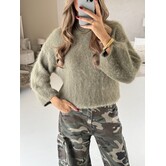 Trui groen | Molly