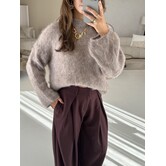 Trui beige | Molly