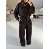 Set bruin | Senn