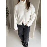 Vest wit | Diede