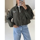 Priority Jeans Amsterdam wind jacket | kaki