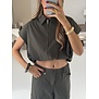 Gilet groen | Alies