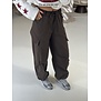 Broek cargo kaki | Mila