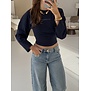 Top LS navy | Redefined