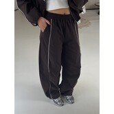 Broek bruin | Isa