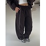 Broek bruin | Isa