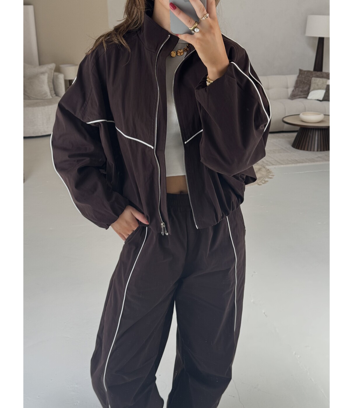 Jasje bruin | Isa