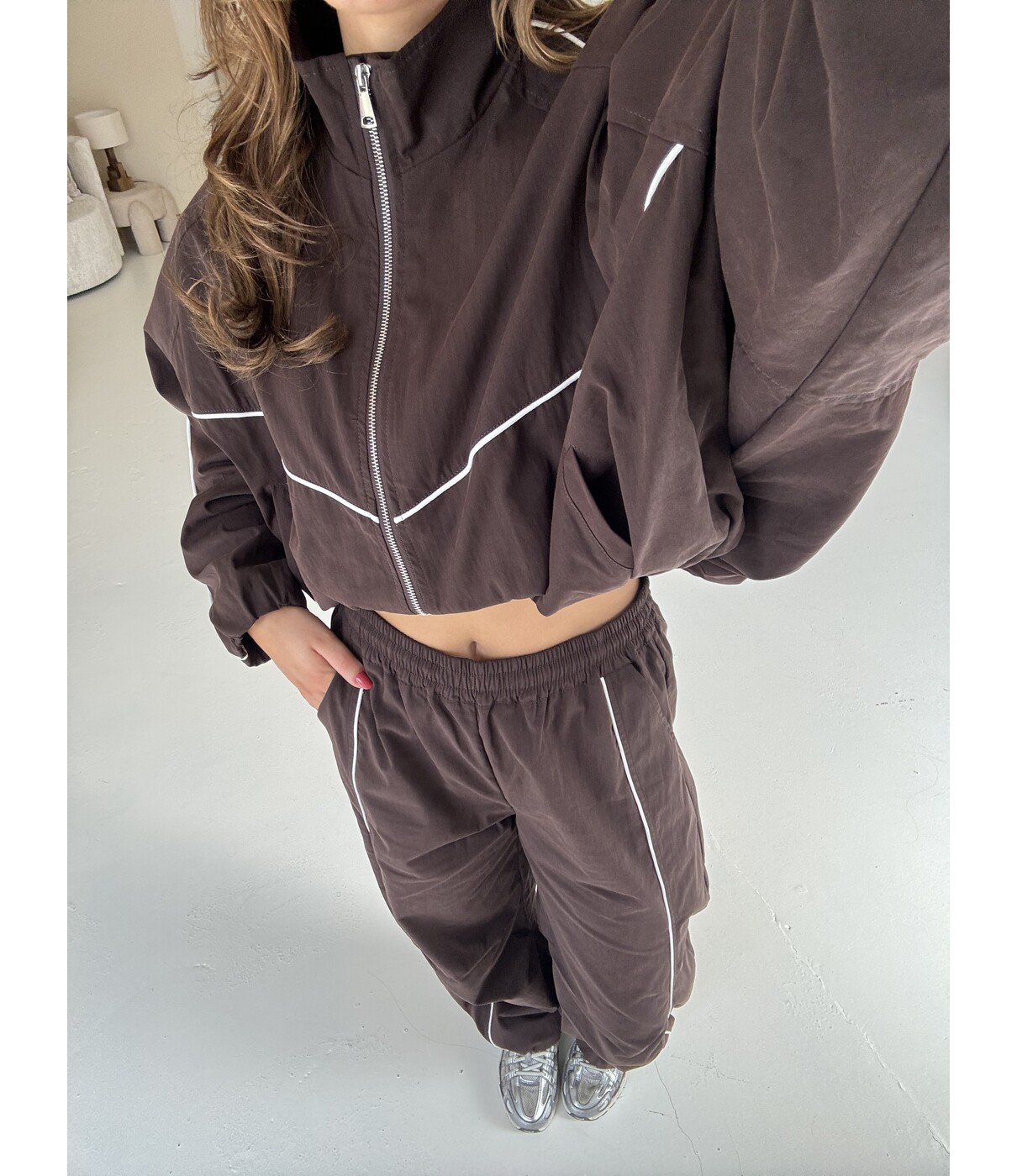 Jasje bruin | Isa