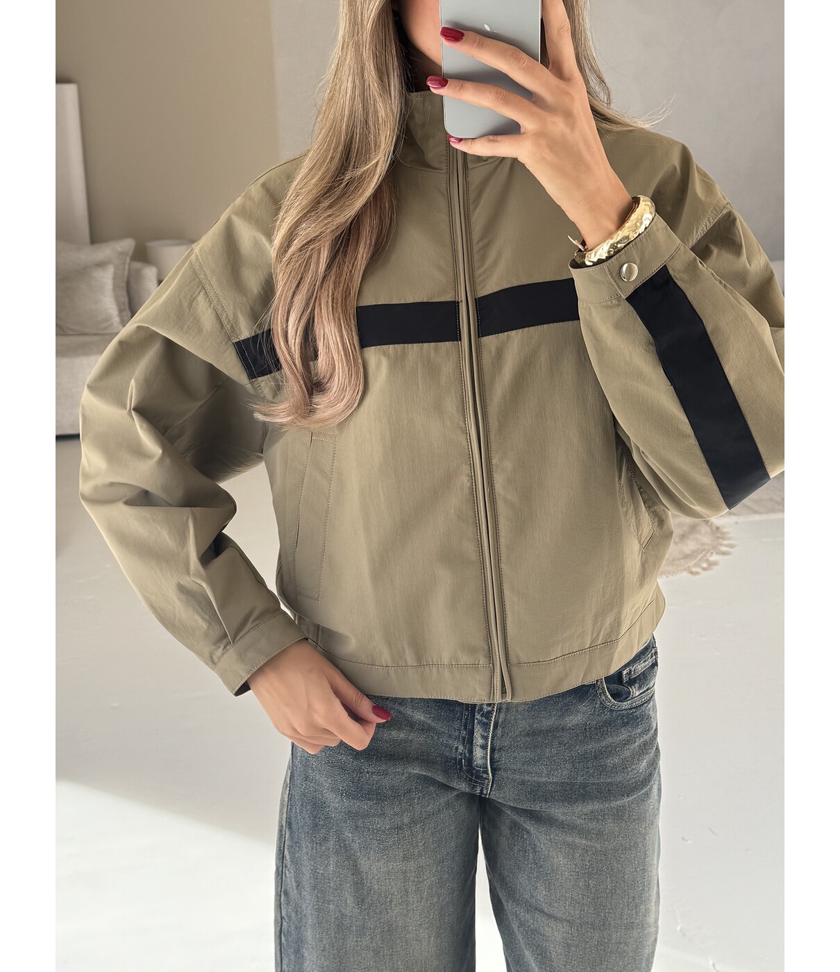 Jasje groen | Wies