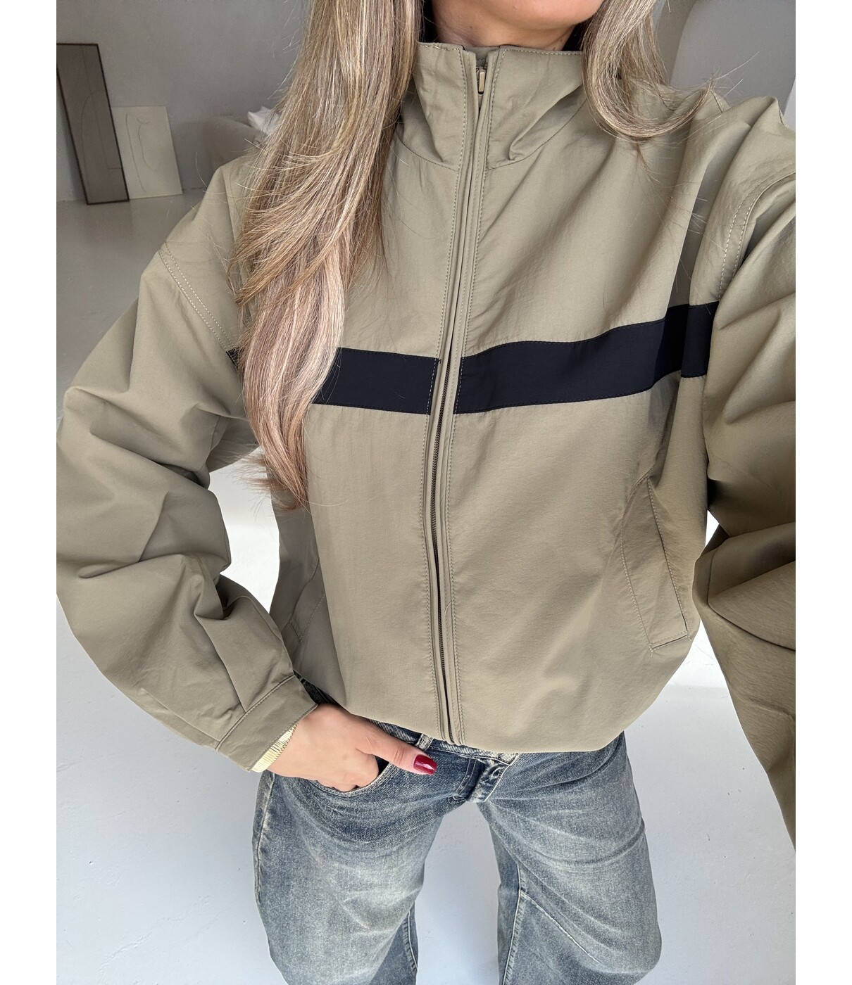 Jasje groen | Wies