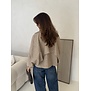 Jasje geruit beige | Julie