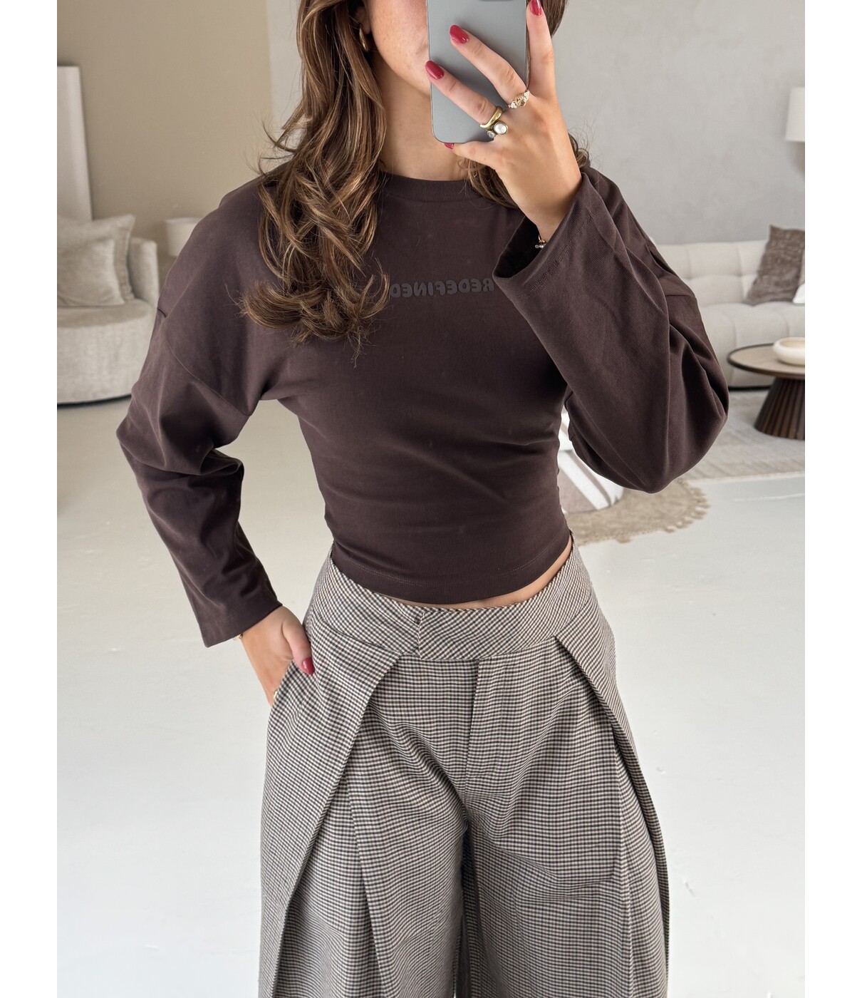 Top LS bruin | Redefined