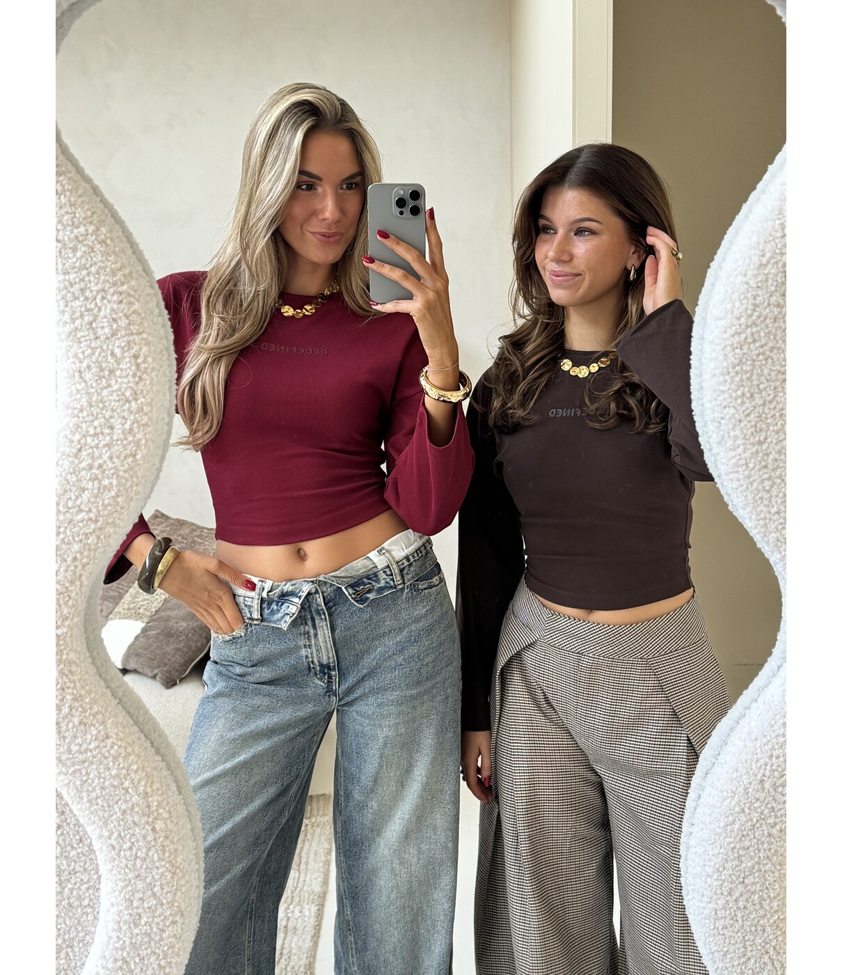 Top LS bruin | Redefined