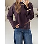 Top plum | Mia