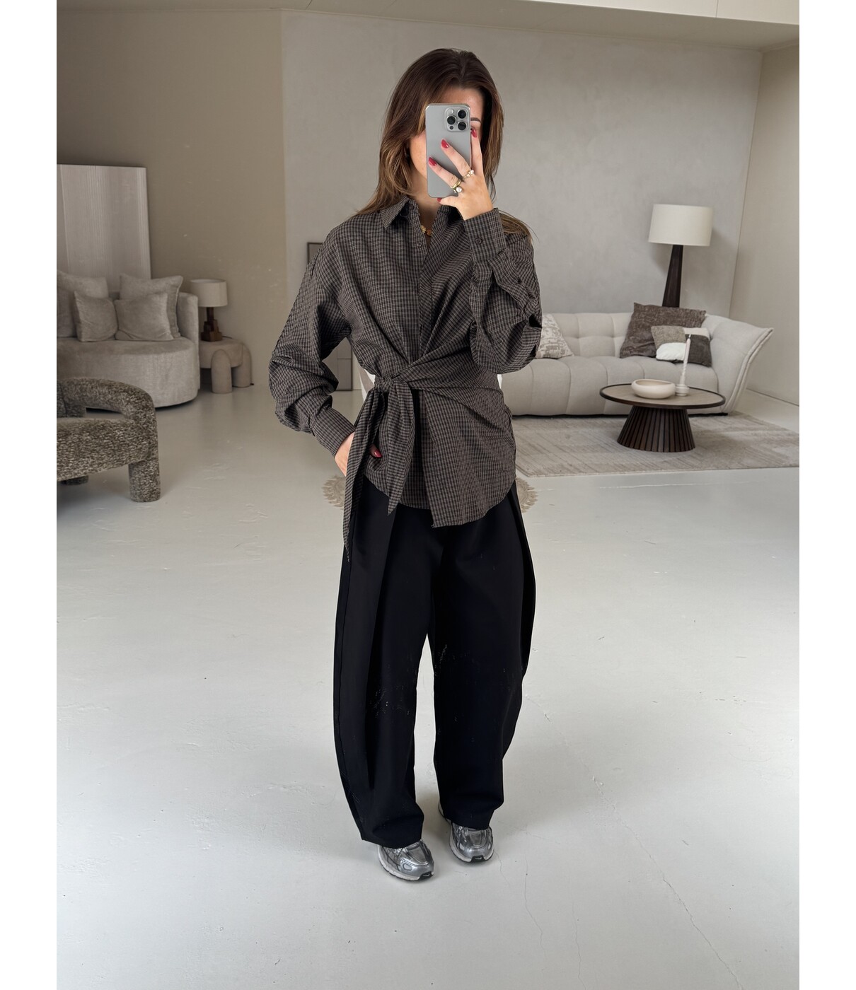 Broek zwart | Natalie